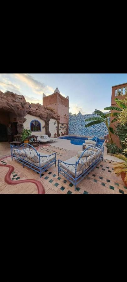 Auberge Kasbah Darla Tahanaout Exteriér fotografie