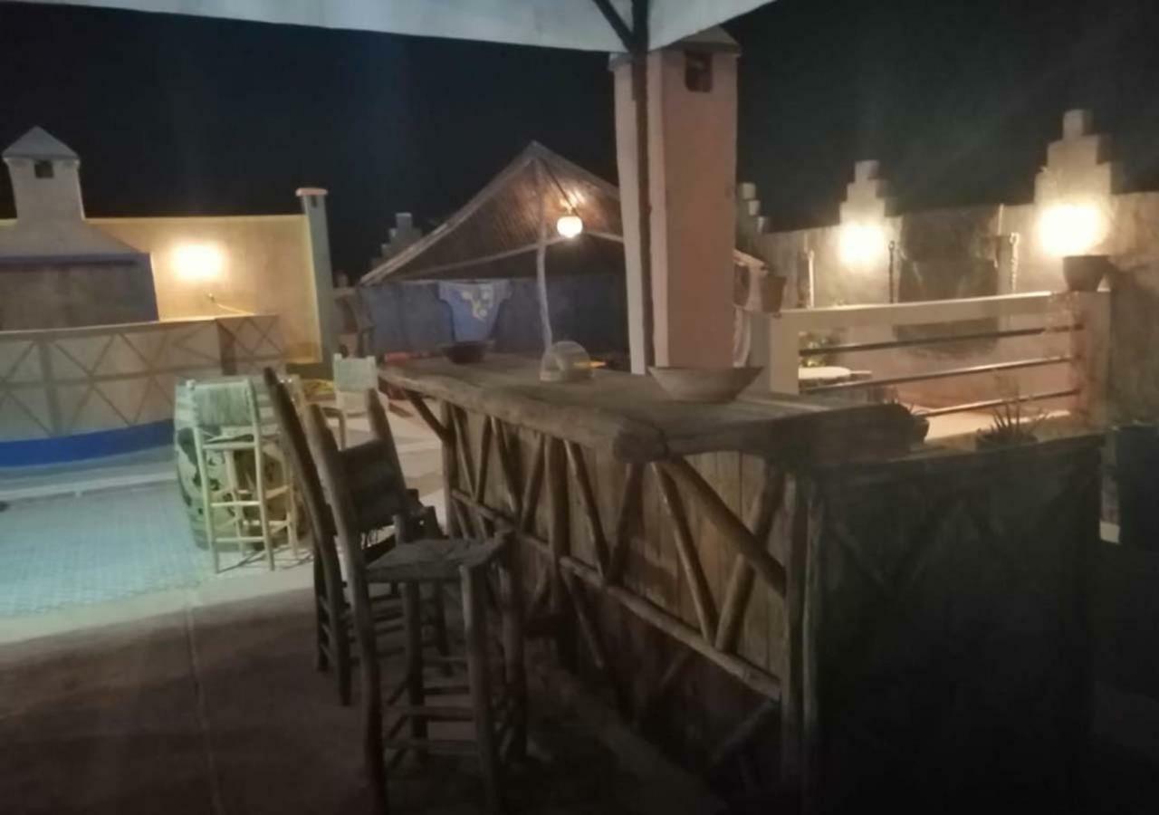 Auberge Kasbah Darla Tahanaout Exteriér fotografie