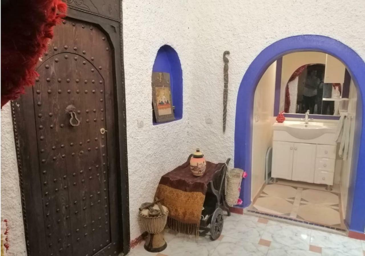 Auberge Kasbah Darla Tahanaout Exteriér fotografie