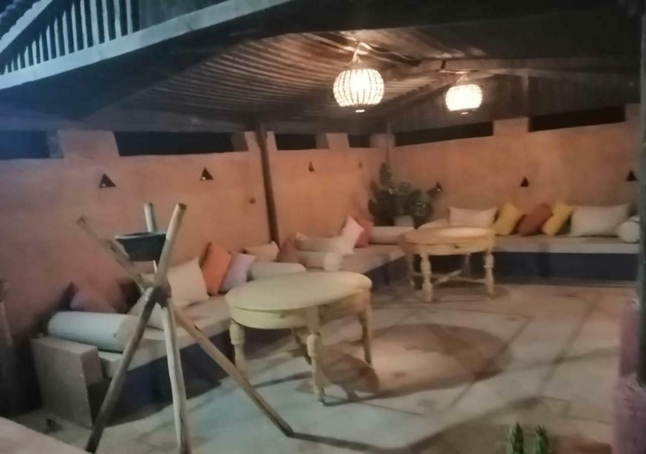 Auberge Kasbah Darla Tahanaout Exteriér fotografie