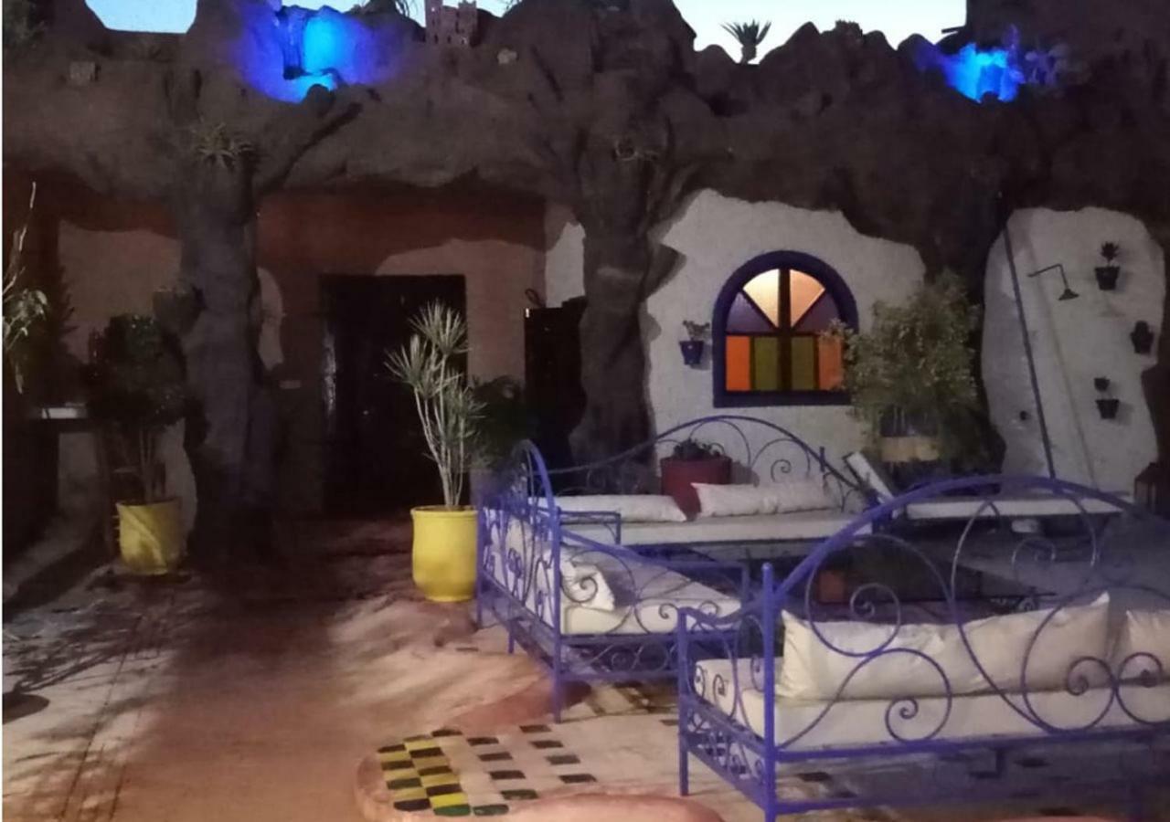 Auberge Kasbah Darla Tahanaout Exteriér fotografie
