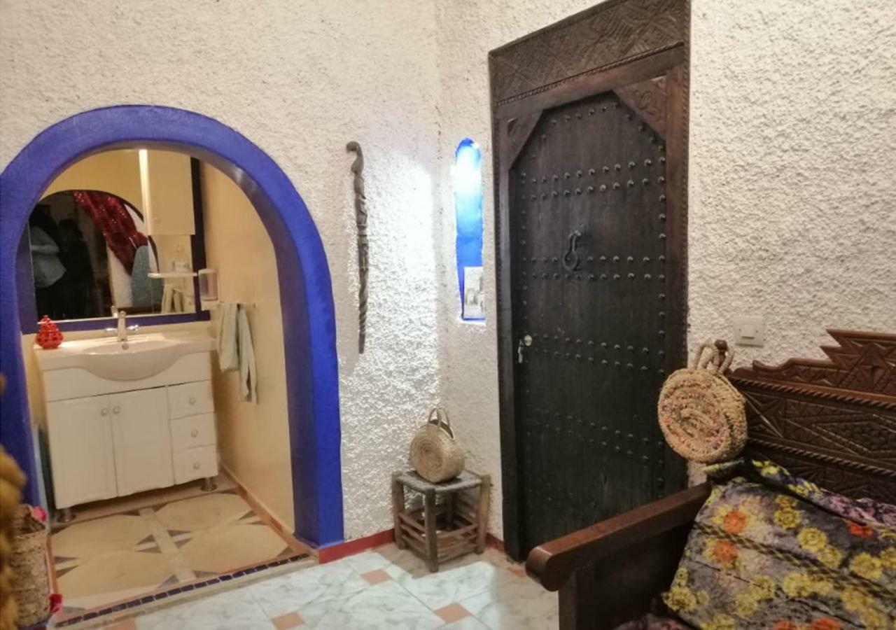 Auberge Kasbah Darla Tahanaout Exteriér fotografie