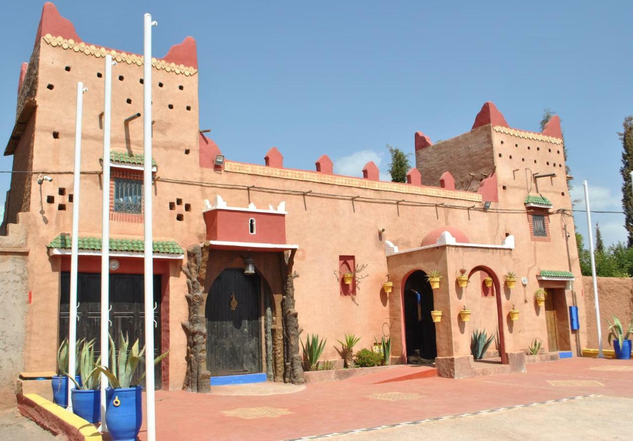 Auberge Kasbah Darla Tahanaout Exteriér fotografie