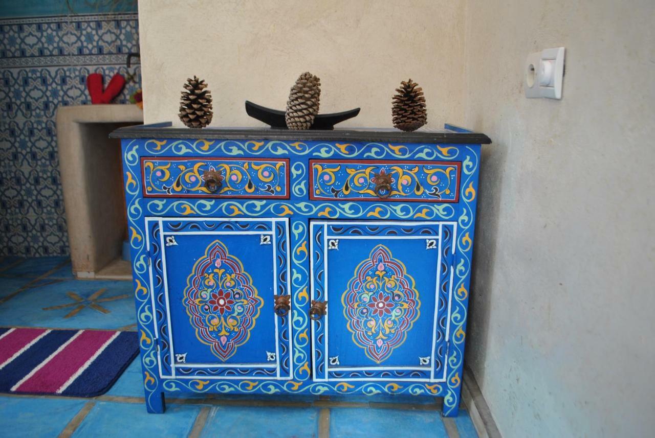 Auberge Kasbah Darla Tahanaout Exteriér fotografie