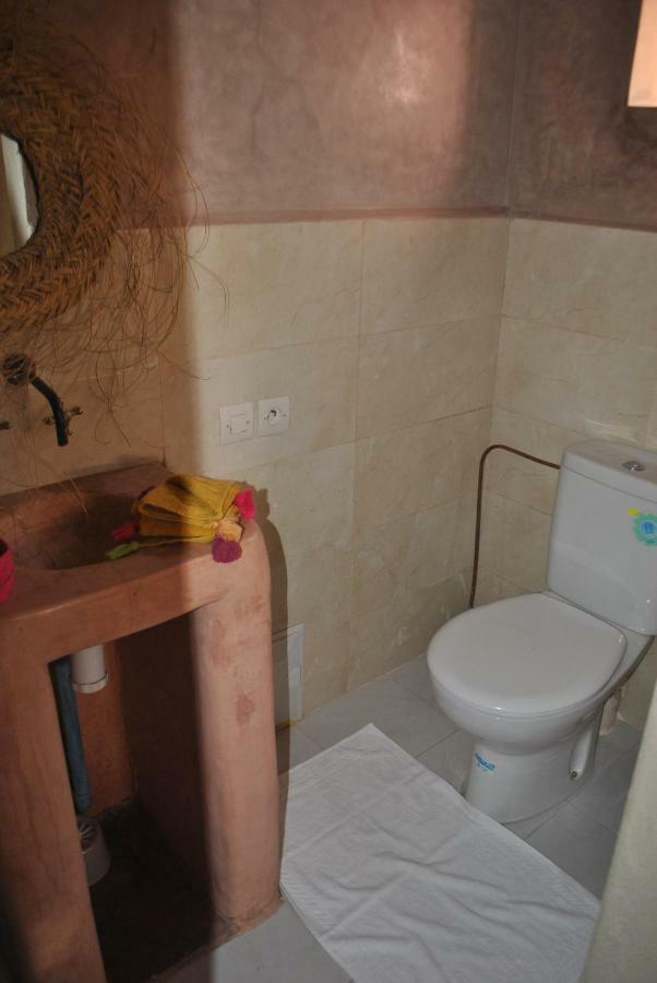 Auberge Kasbah Darla Tahanaout Exteriér fotografie