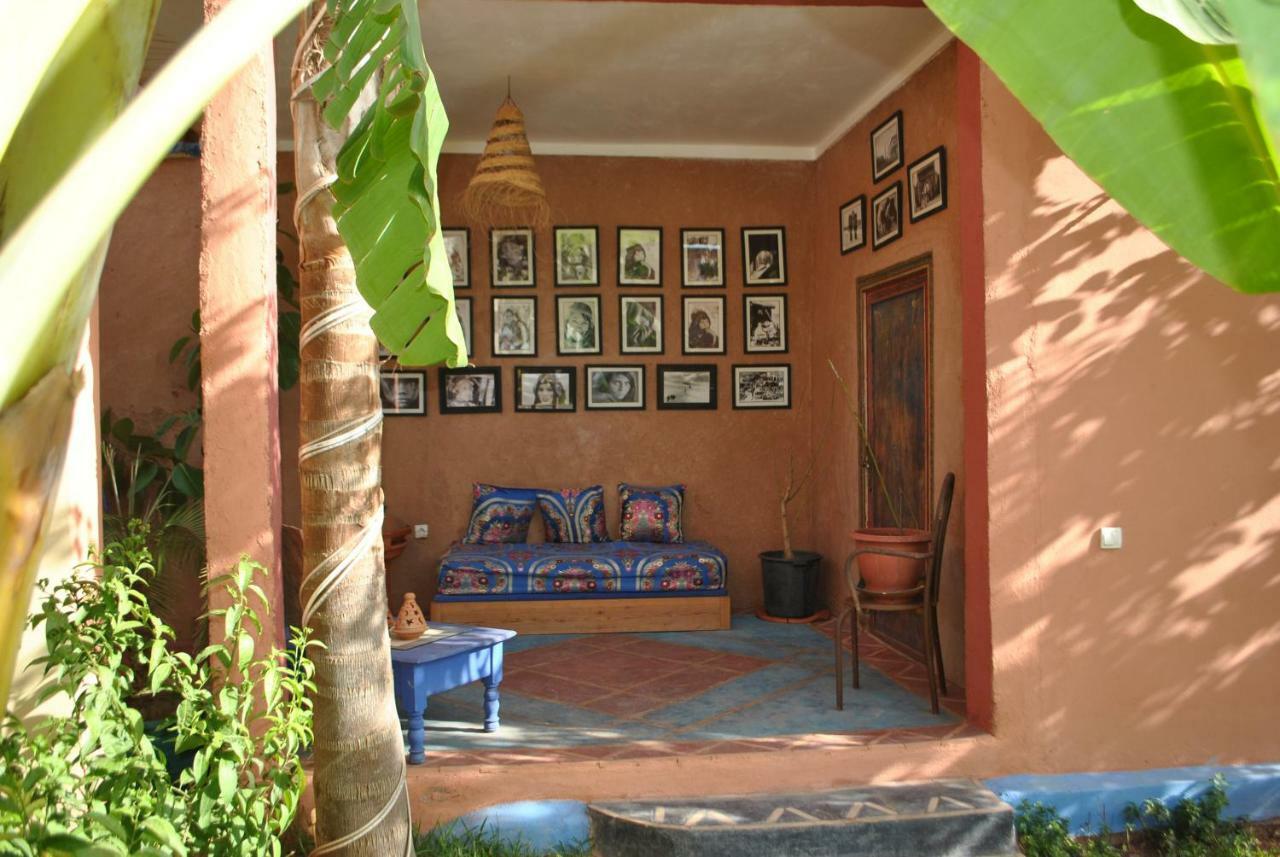 Auberge Kasbah Darla Tahanaout Exteriér fotografie