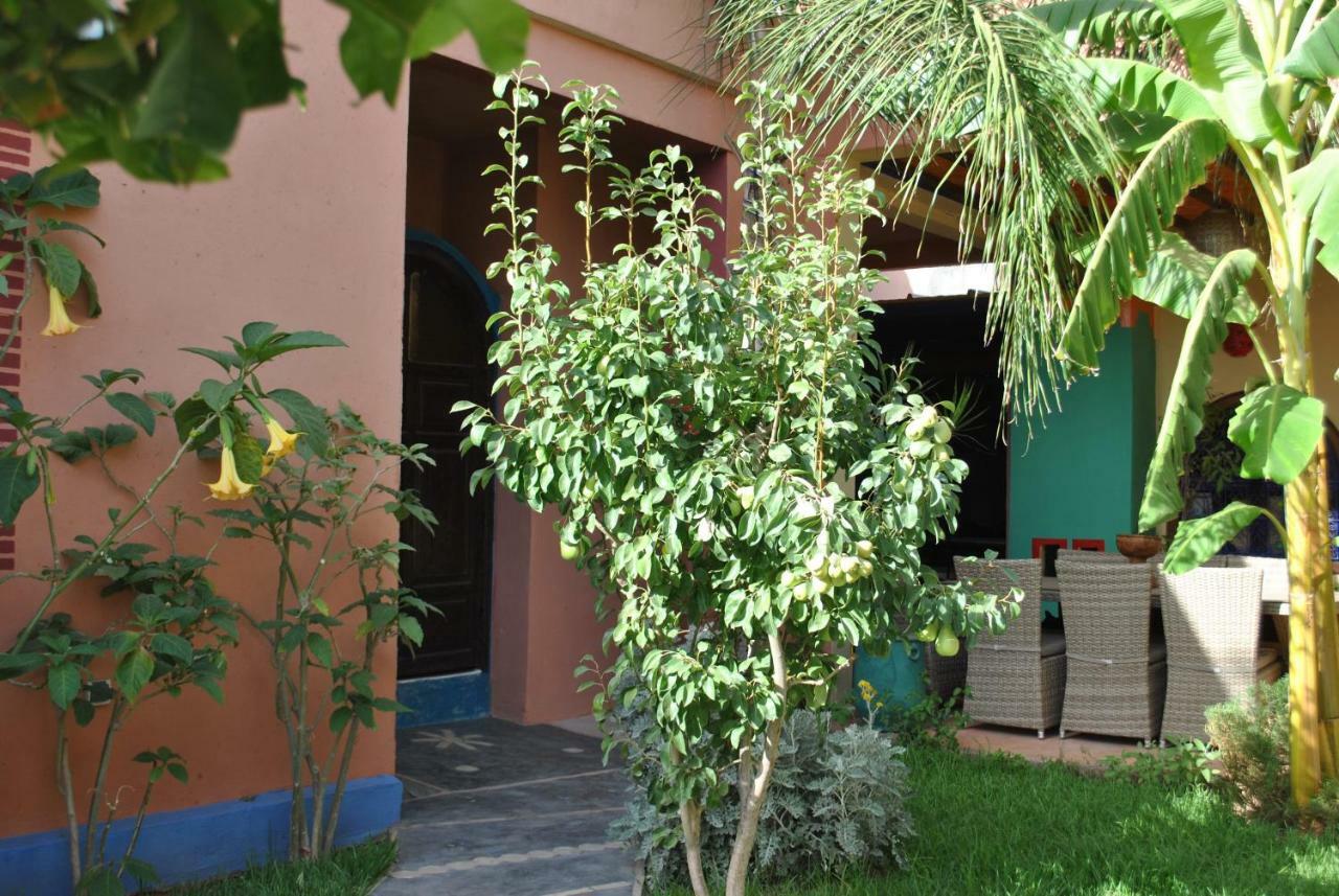 Auberge Kasbah Darla Tahanaout Exteriér fotografie