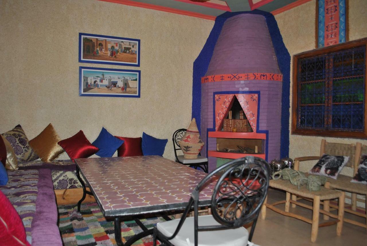 Auberge Kasbah Darla Tahanaout Exteriér fotografie