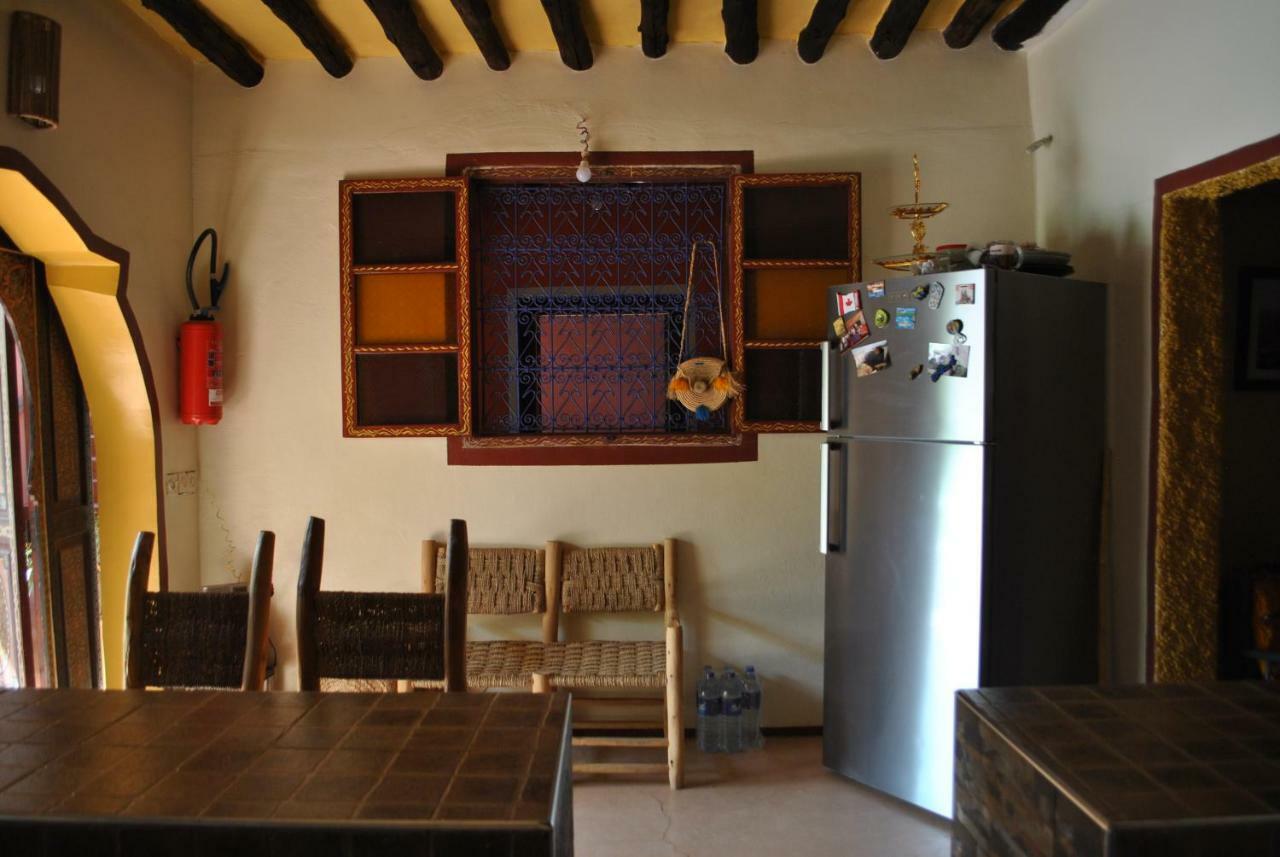 Auberge Kasbah Darla Tahanaout Exteriér fotografie