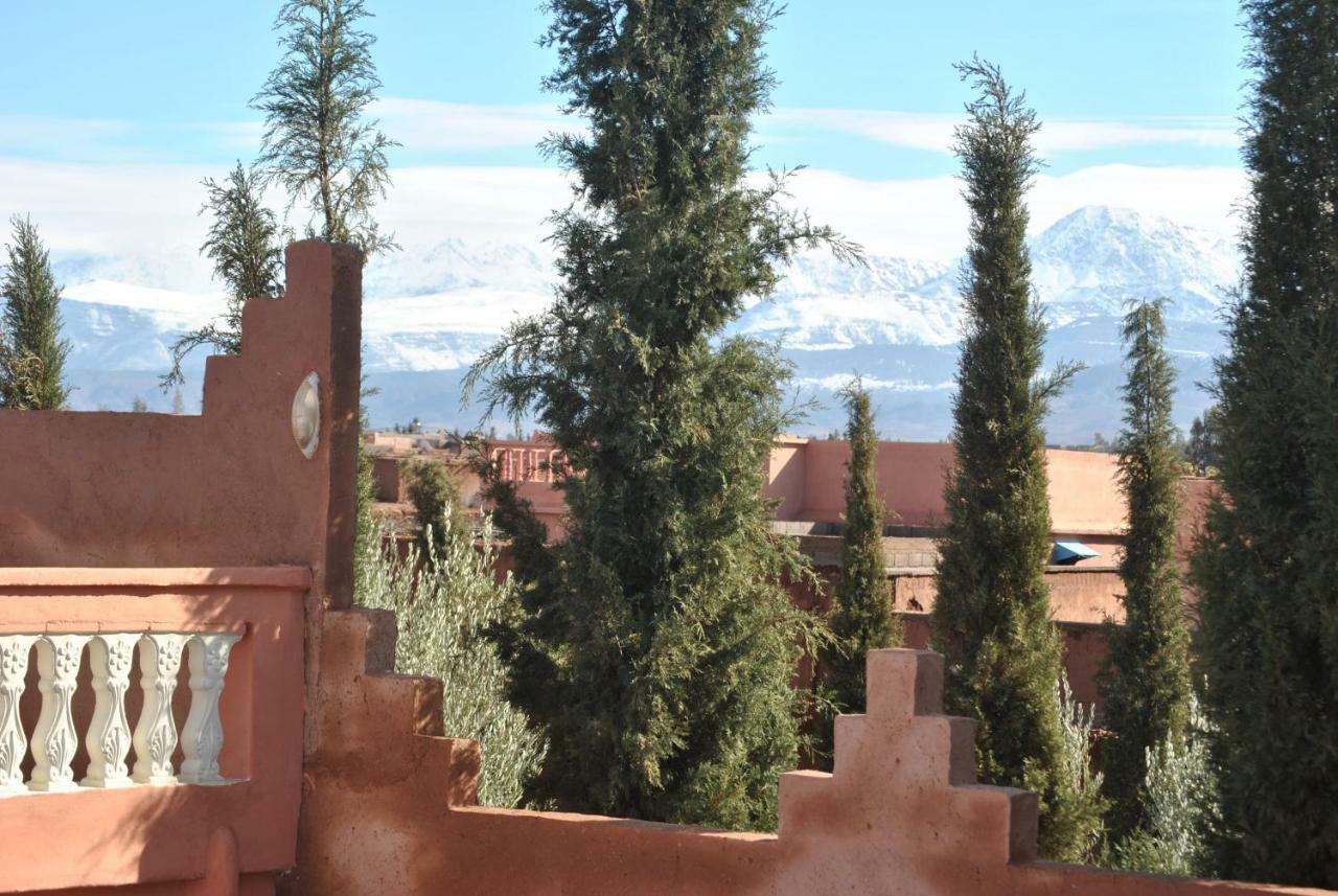 Auberge Kasbah Darla Tahanaout Exteriér fotografie