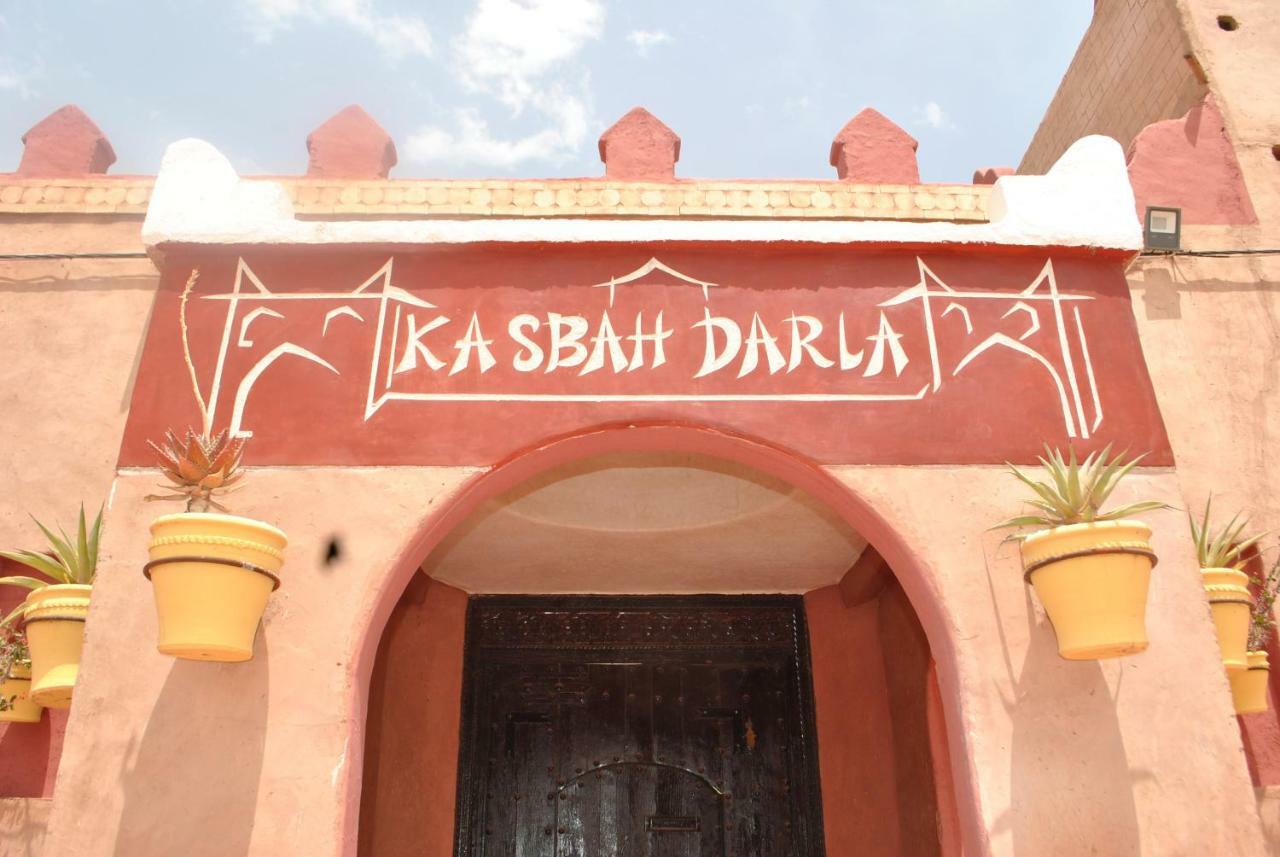 Auberge Kasbah Darla Tahanaout Exteriér fotografie