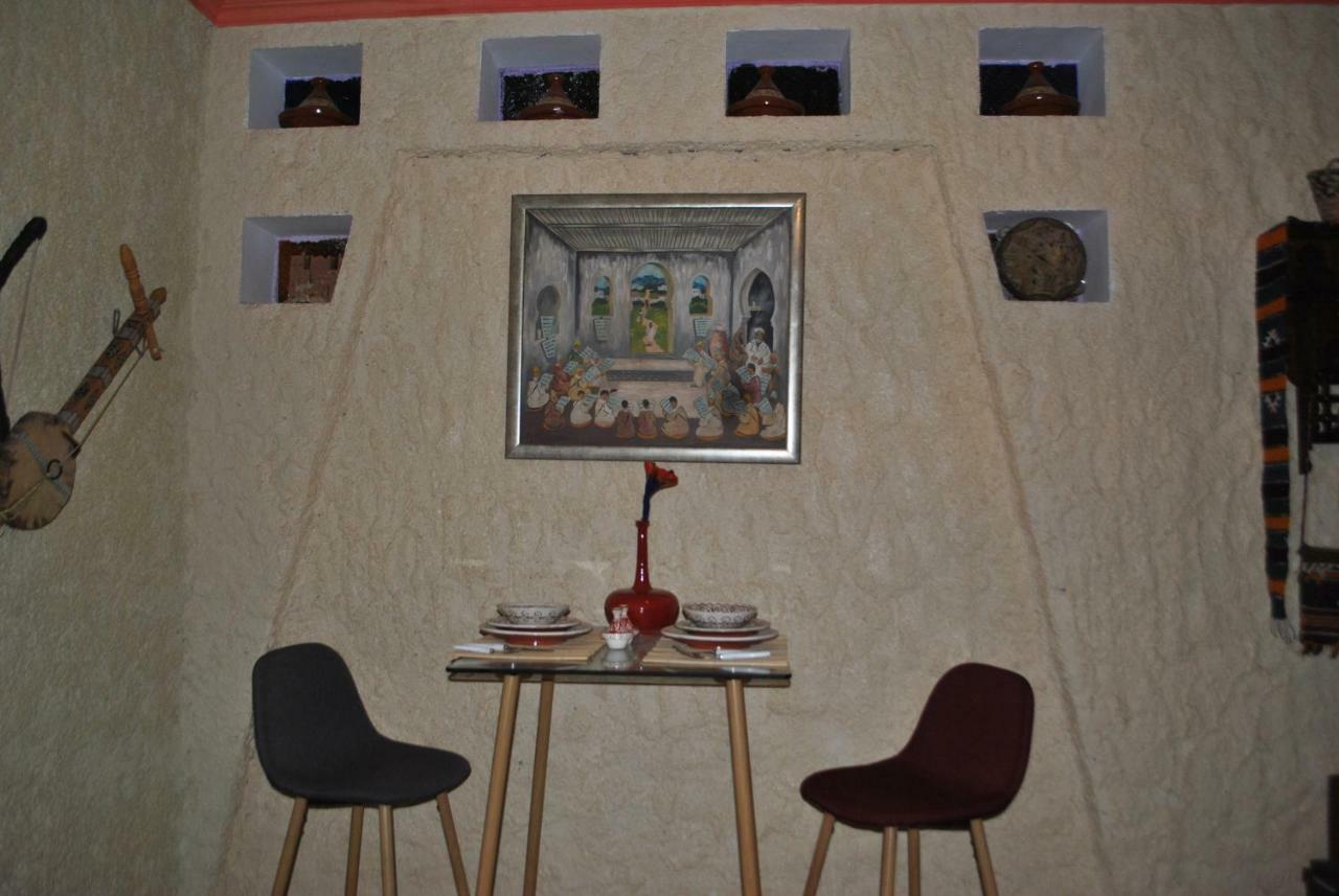 Auberge Kasbah Darla Tahanaout Exteriér fotografie