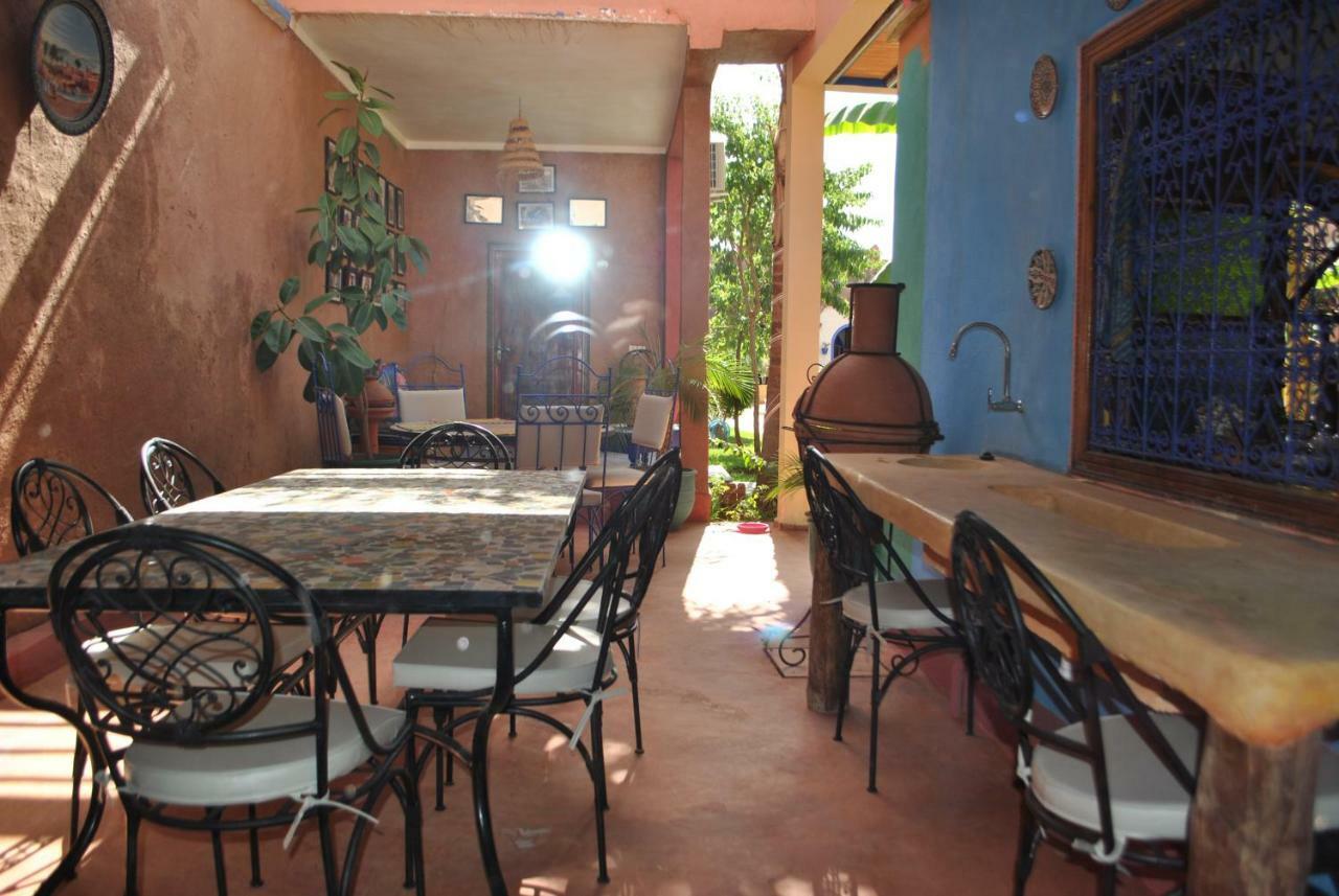 Auberge Kasbah Darla Tahanaout Exteriér fotografie