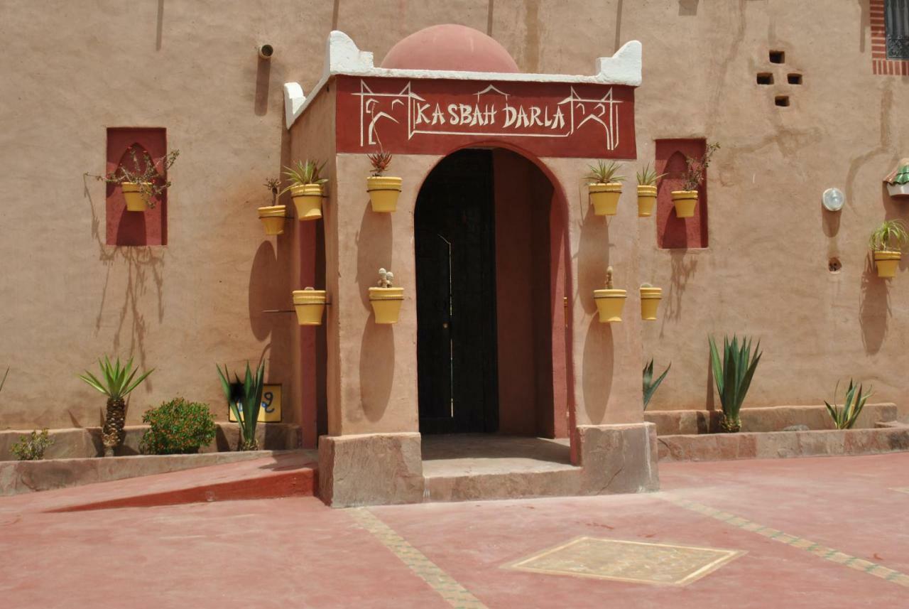 Auberge Kasbah Darla Tahanaout Exteriér fotografie