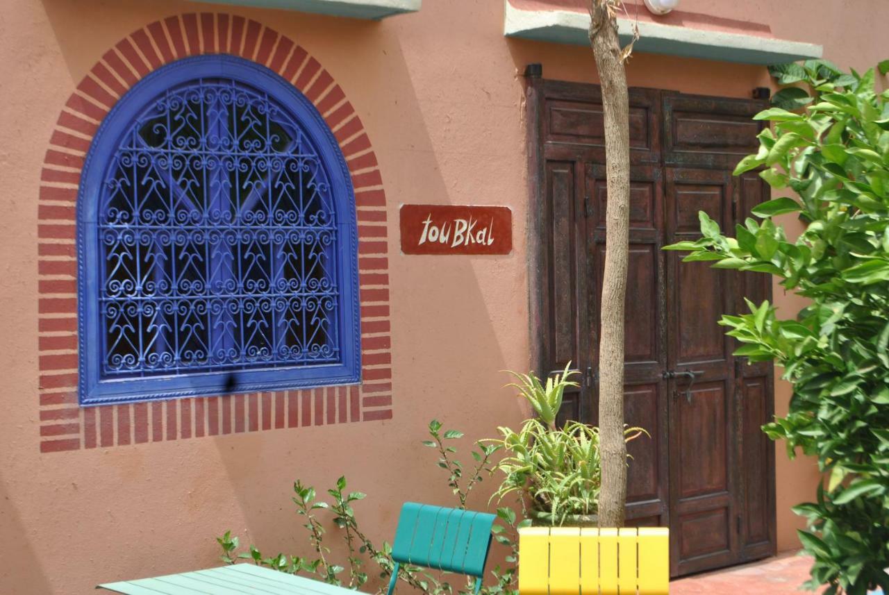 Auberge Kasbah Darla Tahanaout Exteriér fotografie