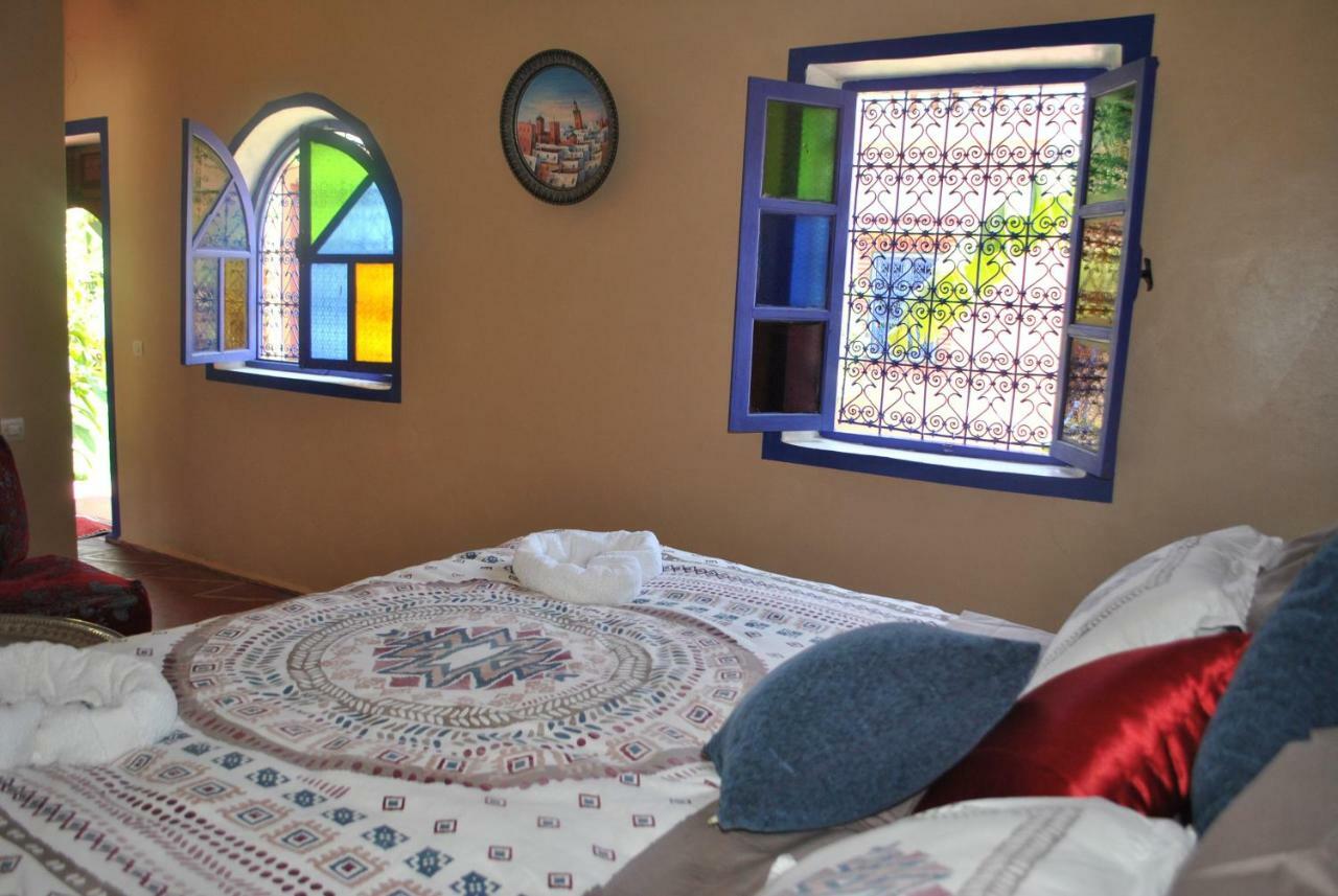 Auberge Kasbah Darla Tahanaout Exteriér fotografie