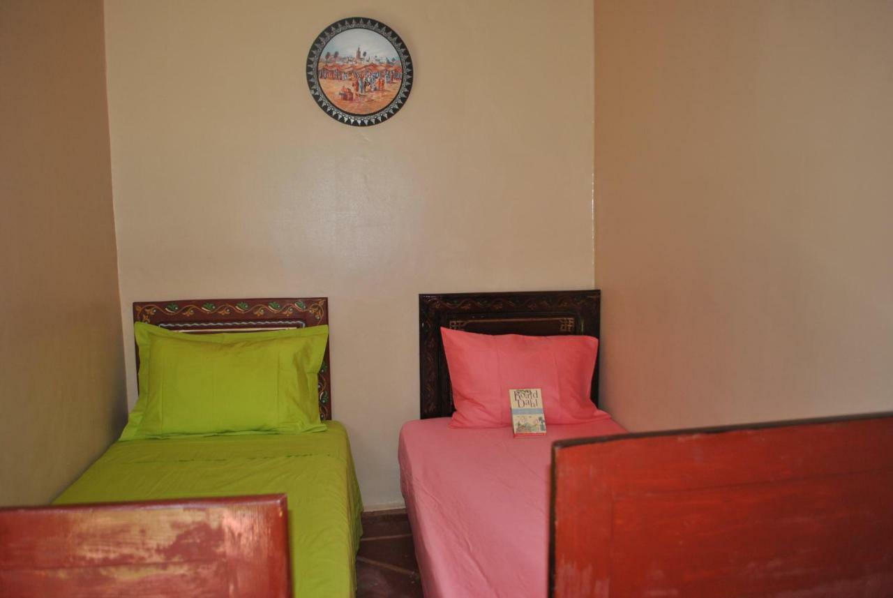 Auberge Kasbah Darla Tahanaout Exteriér fotografie