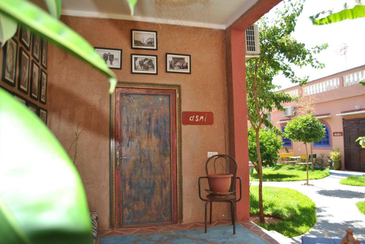 Auberge Kasbah Darla Tahanaout Exteriér fotografie