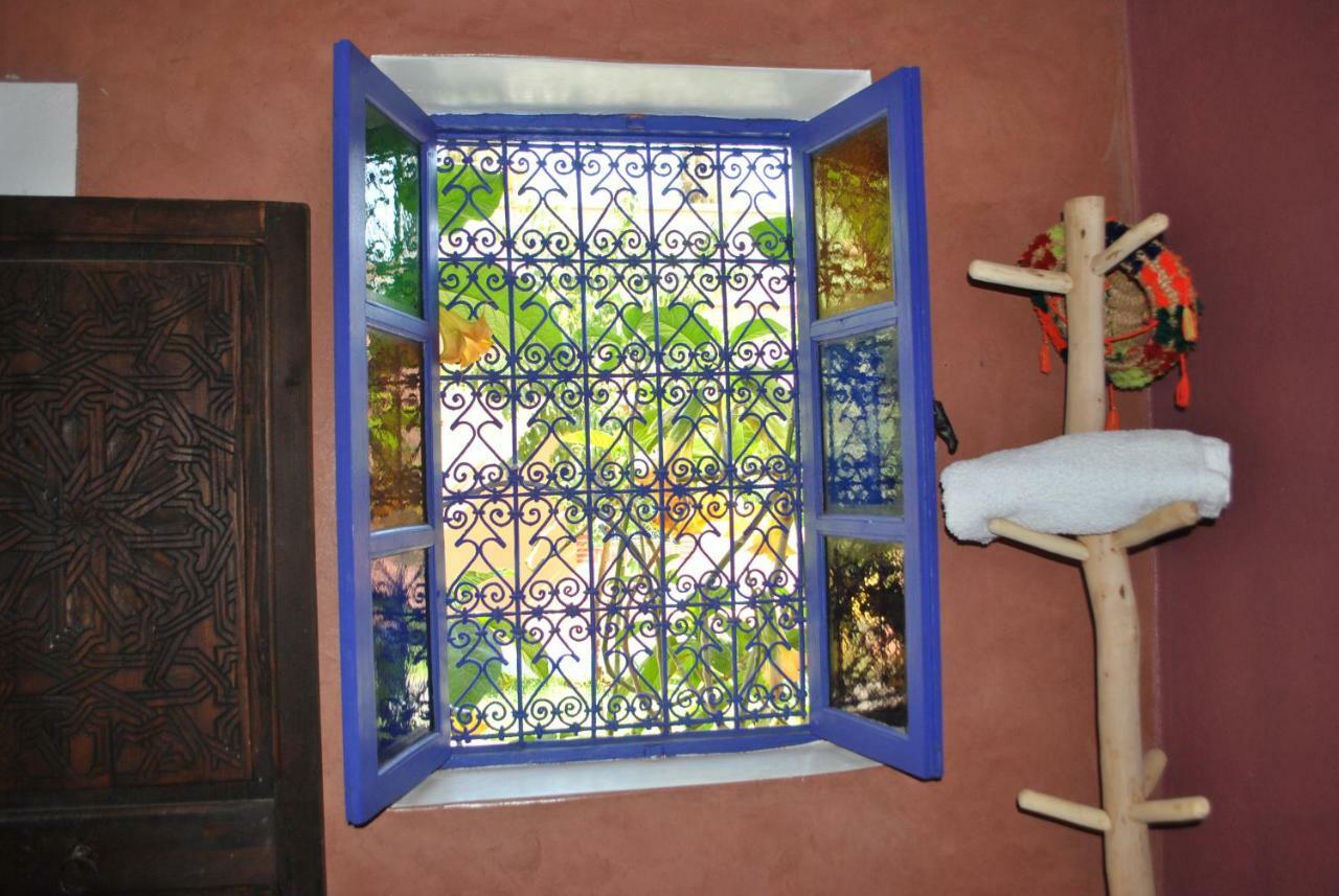 Auberge Kasbah Darla Tahanaout Exteriér fotografie
