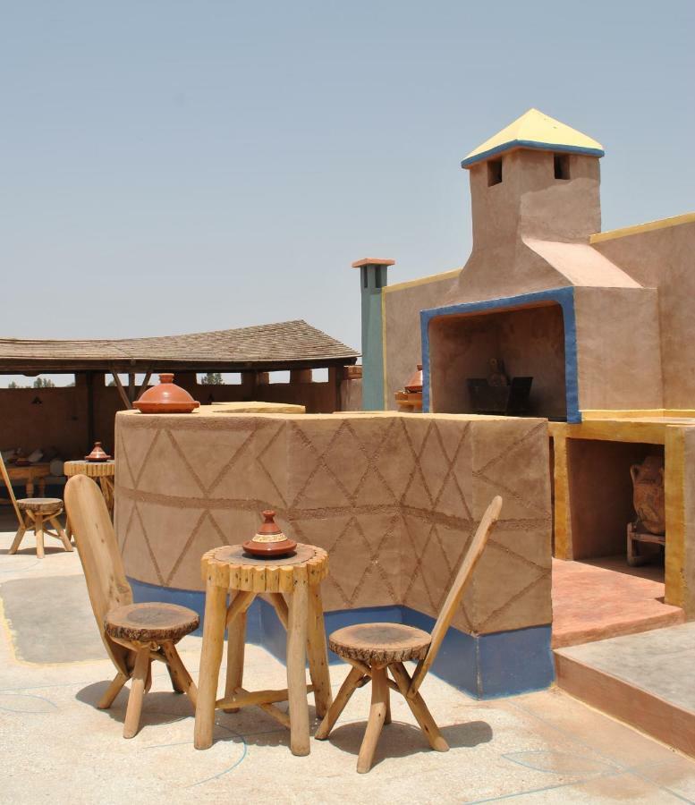 Auberge Kasbah Darla Tahanaout Exteriér fotografie