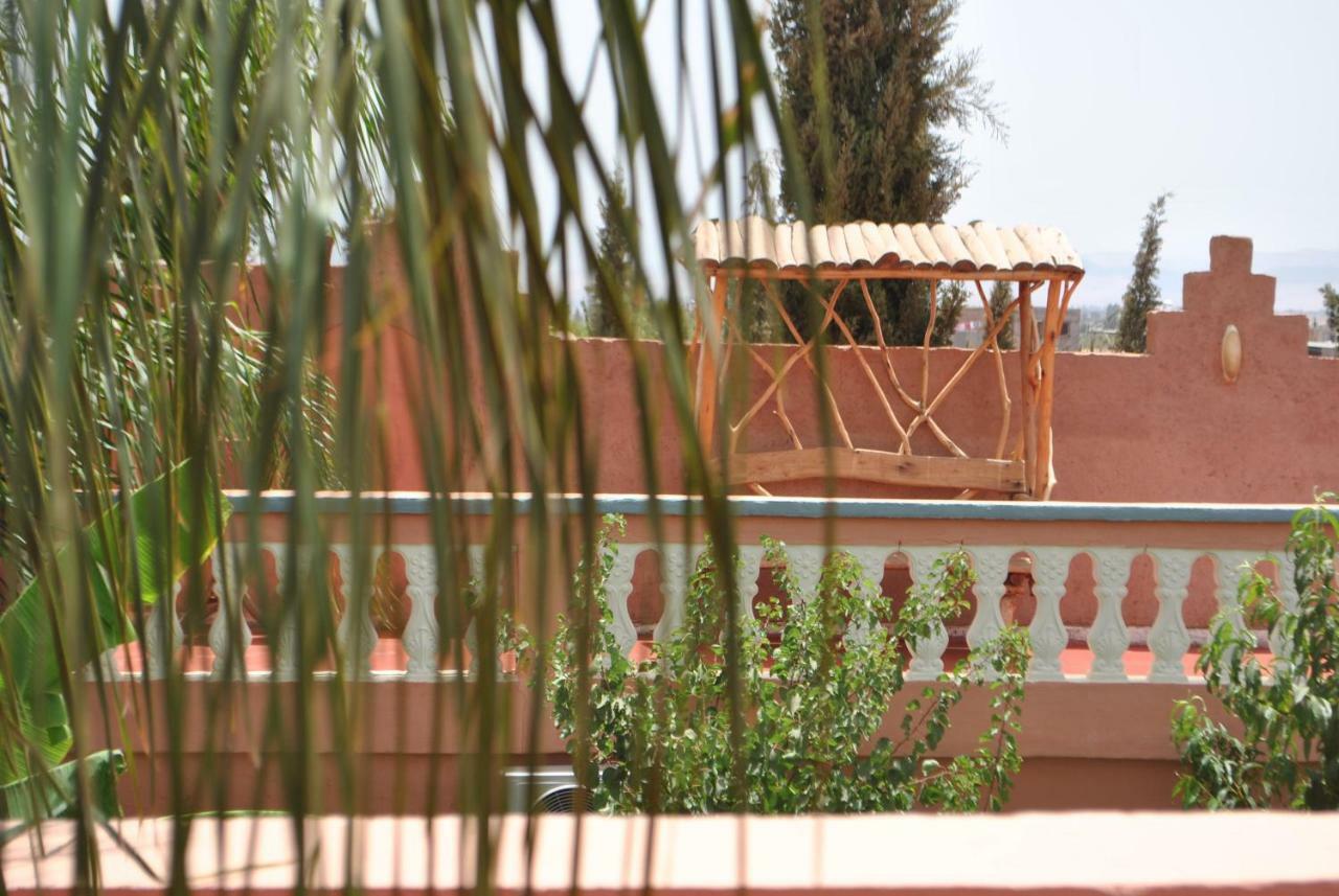 Auberge Kasbah Darla Tahanaout Exteriér fotografie