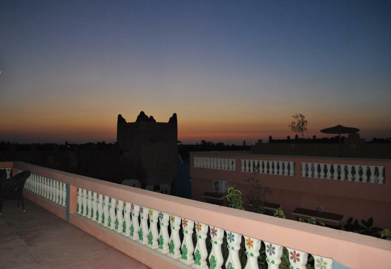 Auberge Kasbah Darla Tahanaout Exteriér fotografie