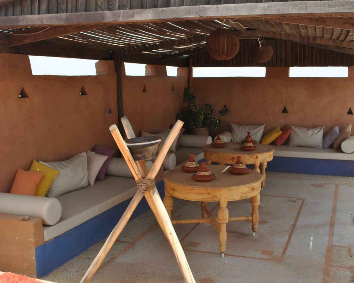 Auberge Kasbah Darla Tahanaout Exteriér fotografie