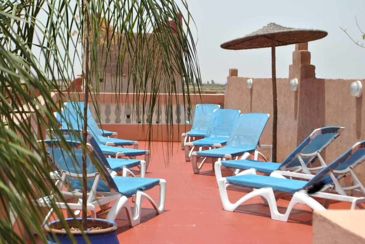Auberge Kasbah Darla Tahanaout Exteriér fotografie
