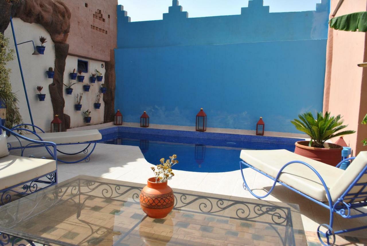Auberge Kasbah Darla Tahanaout Exteriér fotografie